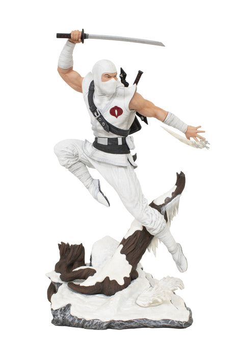 Diamond Select Gallery: G.I. Joe - Storm Shadow PVC Figure - Sure Thing Toys