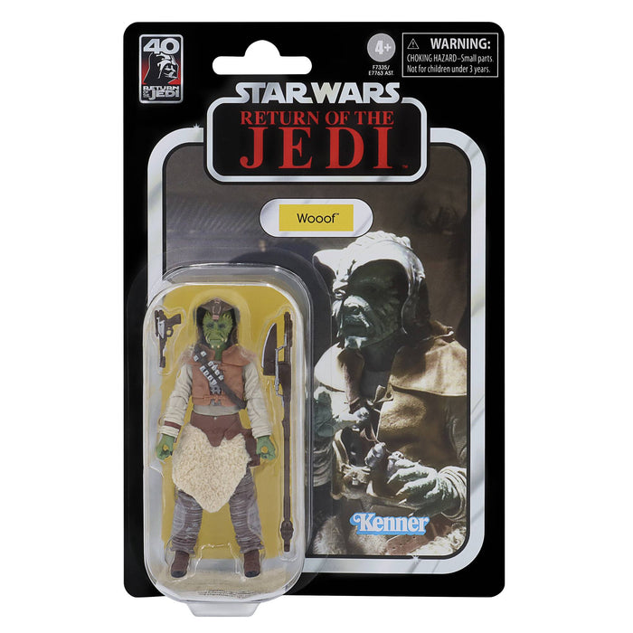 Star Wars: The Vintage Collection - Wooof (Episode VI) - Sure Thing Toys