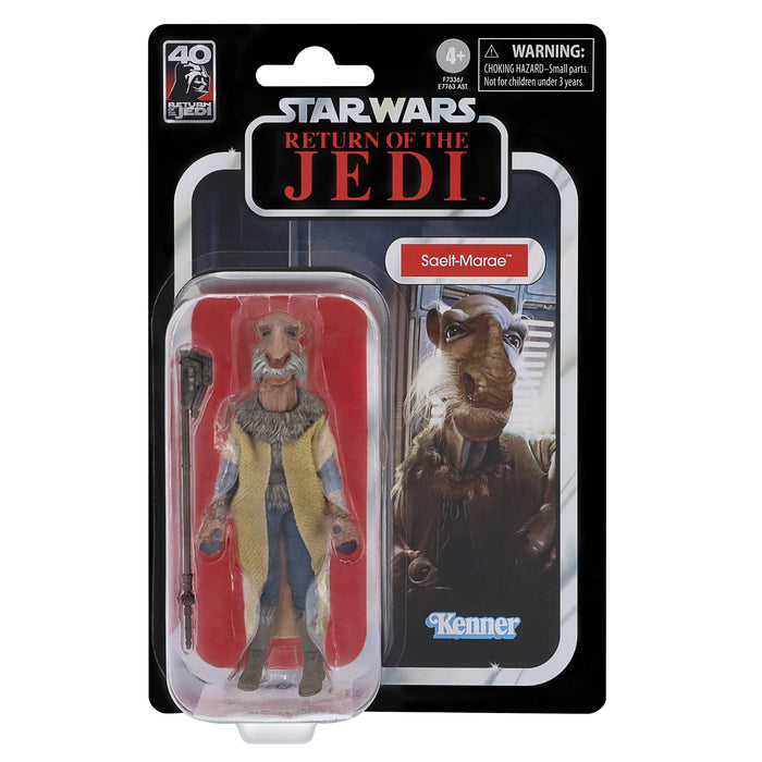 Star Wars: The Vintage Collection - Saelt-Marae (Episode VI) - Sure Thing Toys