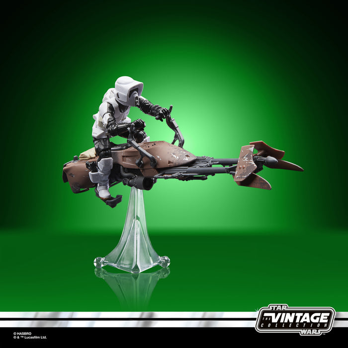 Star Wars: The Vintage Collection - Scout & Speeder Bike (Episode VI) - Sure Thing Toys