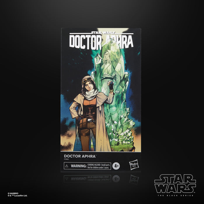 Star Wars Black Series 6" Doctor Aphra (Comic) - Sure Thing Toys
