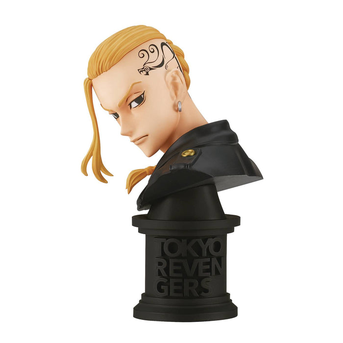 Banpresto Tokyo Revengers - Ken Ryuguji Ver. A Faceculptures - Sure Thing Toys