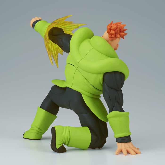 Banpresto Dragon Ball Super G x Materia - Android 16 PVC Figure - Sure Thing Toys