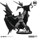 McFarlane Toys DC Direct - Batman Black & White Statue - Sure Thing Toys