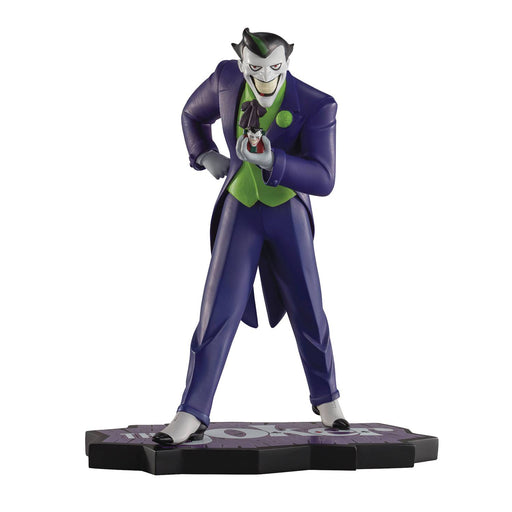 McFarlane Toys DC Comics - Joker Purple Craze Statue - Sure Thing Toys