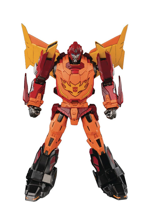 ThreeZero Transfomers - Rodimus Prime MDLX Scale Action Figure - Sure Thing Toys