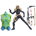 Hasbro Marvel Legends Classic Avengers Action Figure - Yelena Belova BAF Puff Adder - Sure Thing Toys