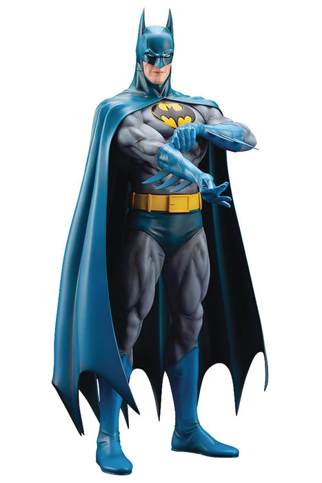 Kotobukiya DC Comics: Batman - Batman Bronze Age ArtFX Statue - Sure Thing Toys