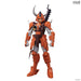 1000 Toys Ronin Warriors - Kento Of Hardrock 1/12 Scale Action Figure - Sure Thing Toys