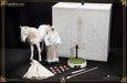 Asmus Toys Lord of the Rings: Crown series - Gandalf the White 1/6 Scale Action Figure - Sure Thing Toys