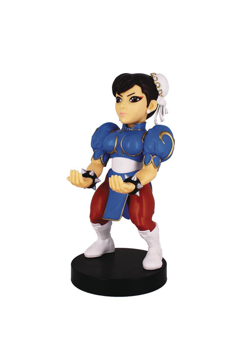 Exquisite Gaming: Cable Guy - Chun Li - Sure Thing Toys