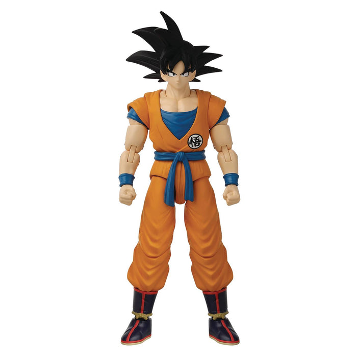 Bandai Dragon Ball Stars - Goku 6.5 Inch Action Figure - Sure Thing Toys