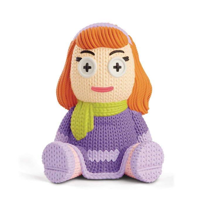 Handmade by Robots Knit Series: Scooby Doo - Daphne Blake Vinyl Figure - Sure Thing Toys