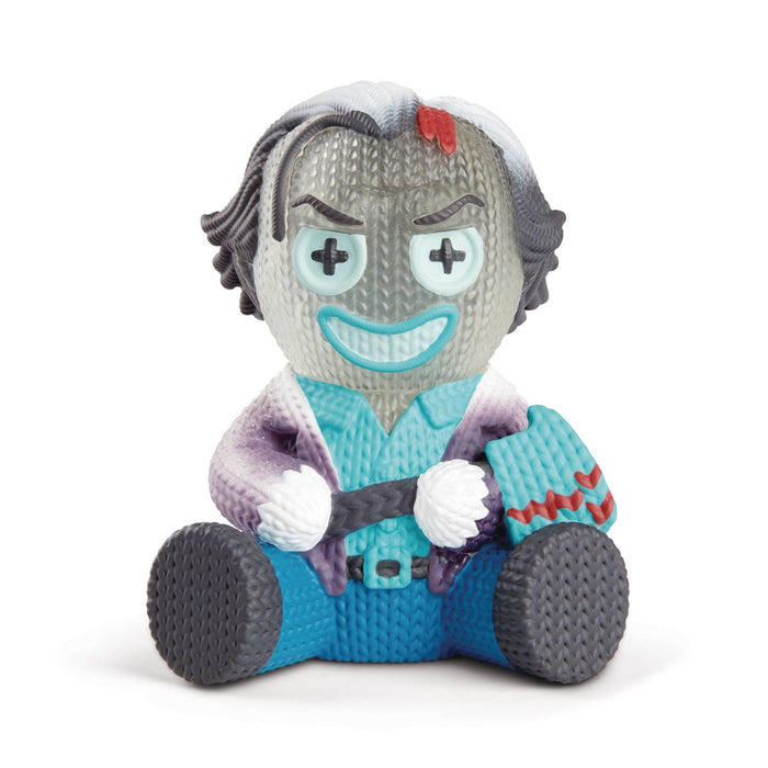 Handmade by Robots Knit Series: Doctor Sleeps - Frozen Jack Torrence Vinyl Figure - Sure Thing Toys