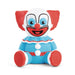 Handmade by Robots Knit Series: Bozo - Bozo The Clown Vinyl Figure - Sure Thing Toys