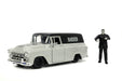 Jada Toys Hollywood Rides - Frankenstein 1957 Chevy Suburban 1/24 Vehicle - Sure Thing Toys