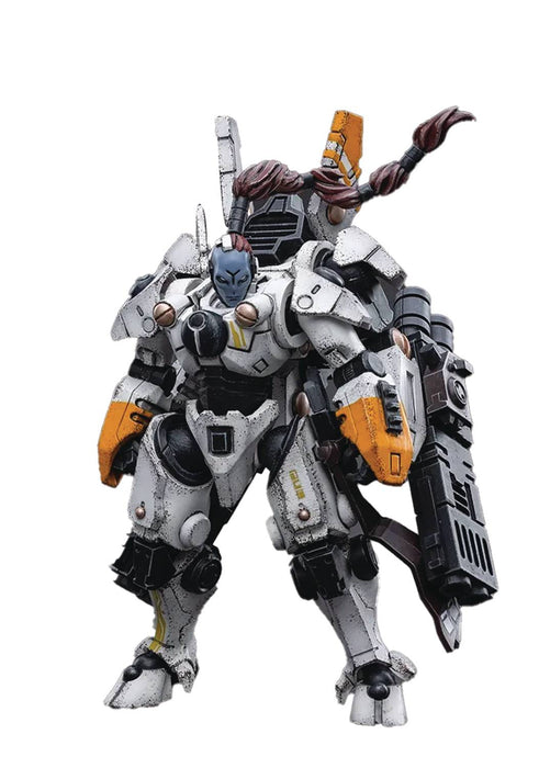 Joy Toy Warhammer 40k - Tau Empire Commander Shadowsun 1/18 Scale Action Figures - Sure Thing Toys