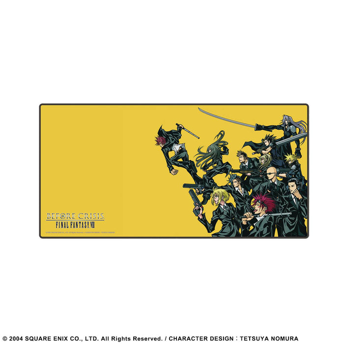 Square Enix Final Fantasy - Final Fantasy VII Before Crisis Gaming Mouse Pad - Sure Thing Toys