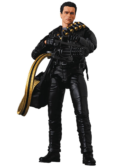 Medicom Terminator 2 - T-800 MAFEX Action Figure - Sure Thing Toys