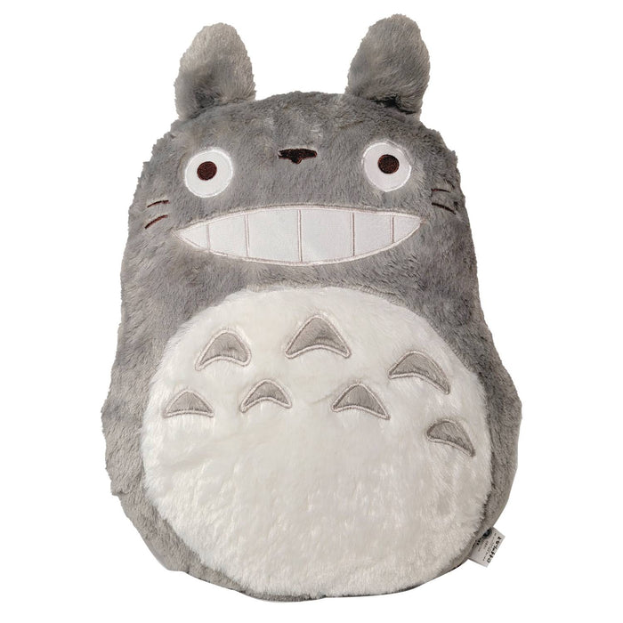 Marushin Studio Ghibli: My Neighbor Totoro - Totoro Large Die-cut Cushion - Sure Thing Toys
