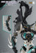 ThreeZero Getter Robot: The Last Day - Robo-Dou Shin Getter 1 Action Figure (Black Ver.) - Sure Thing Toys