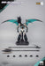 ThreeZero Getter Robot: The Last Day - Robo-Dou Shin Getter 1 Action Figure (Black Ver.) - Sure Thing Toys