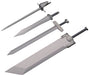 Kotobukiya M.S.G. - Weapon Unit 33 Knight Sword Model Accessory Kit - Sure Thing Toys