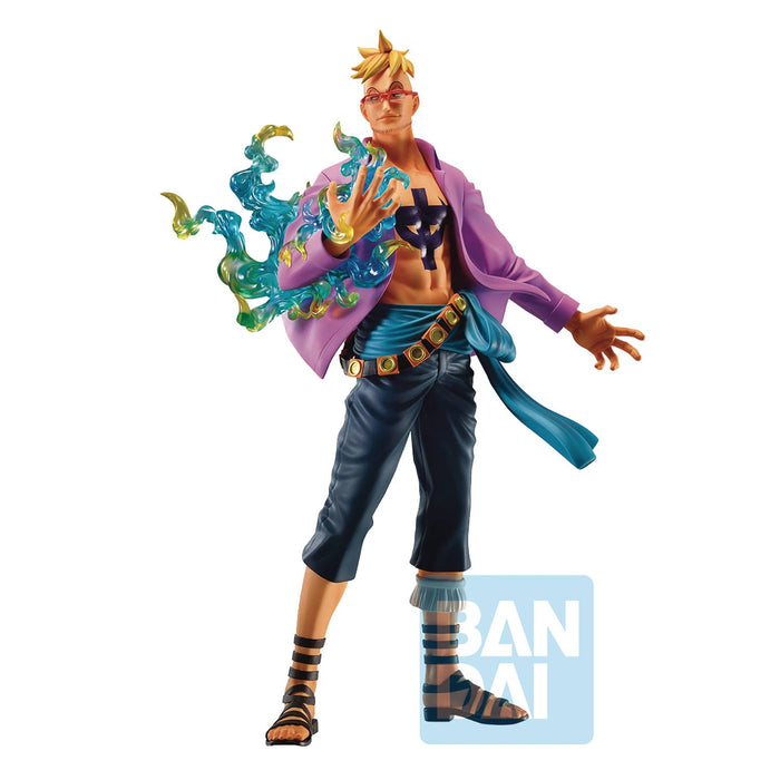 Bandai Tamashii Nations One Piece: Best of the Buddy - Marco Ichiban Figure - Sure Thing Toys