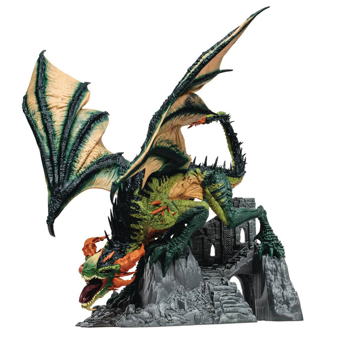 McFarlane Toys Dragons -  Berserker Clan Action Figure - Sure Thing Toys