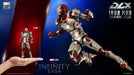 ThreeZero Marvel: Avengers - Iron Man MK42 DLX 1/12 Scale Action Figure - Sure Thing Toys