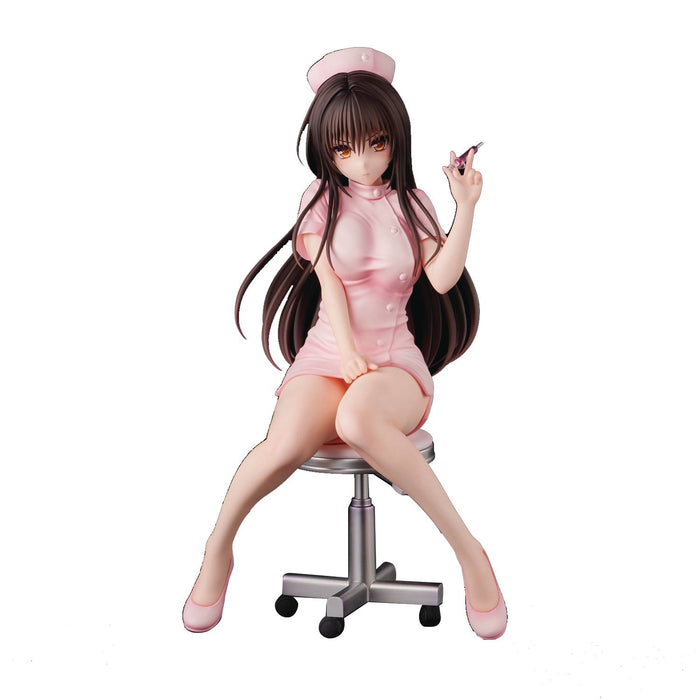 Union Creative To Love-Ru Darkness - Yui Kotegawa (Nurse Ver.) 1/6 Scale Figure - Sure Thing Toys