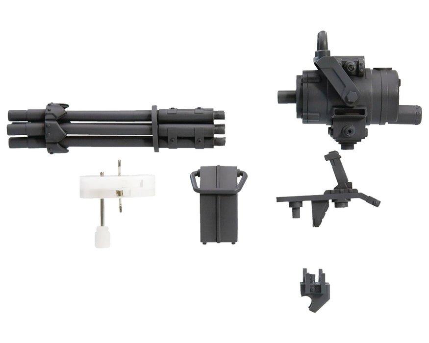 Kotobukiya MSG Weapon Unit 20 Gatling Gun Model Kit - Sure Thing Toys