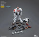 Joy Toy Warhammer 40k - White Scars Assault Intercessor Batjargal 1/18 Scale Action Figure - Sure Thing Toys