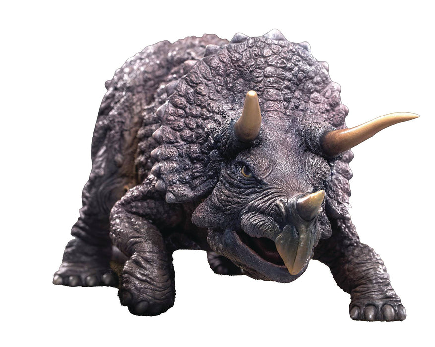X-Plus Ray Harryhausens -Triceratops Soft Vinyl Statue - Sure Thing Toys
