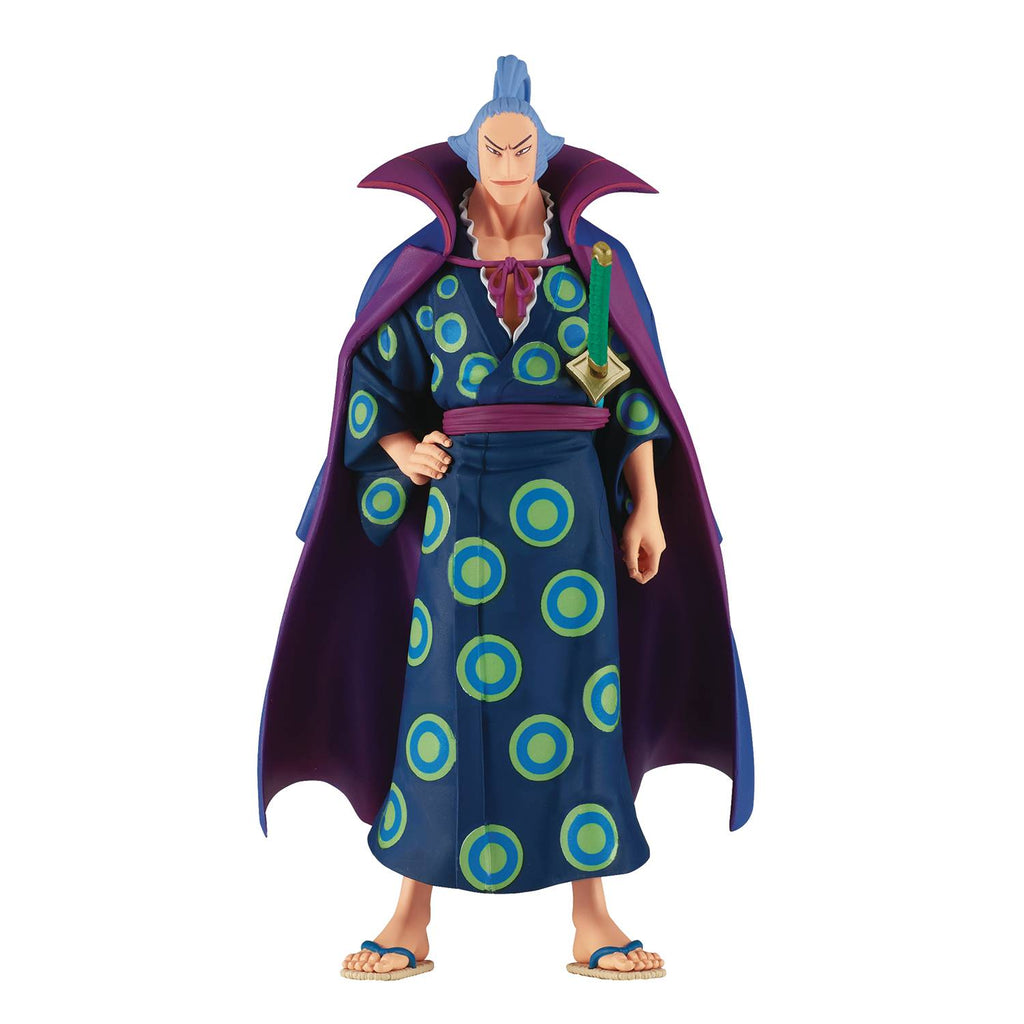 Banpresto One Piece: The Grandline Men Extra - Denjiro DXF Figure
