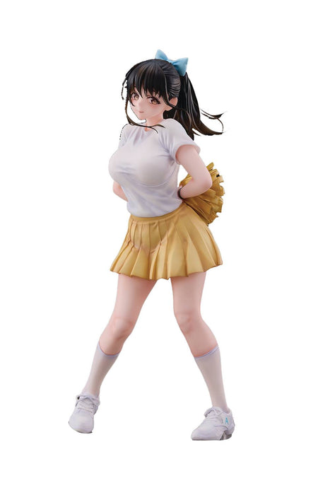 Hobby Sakura Original Character Jonsun - Cheerleader Aya 1/7 Scale Figure - Sure Thing Toys