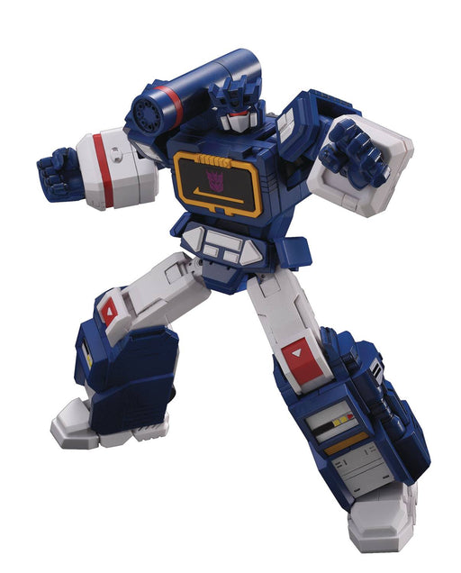 Flame Toys Transformers - Soundwave Furai Model Kit - Sure Thing Toys