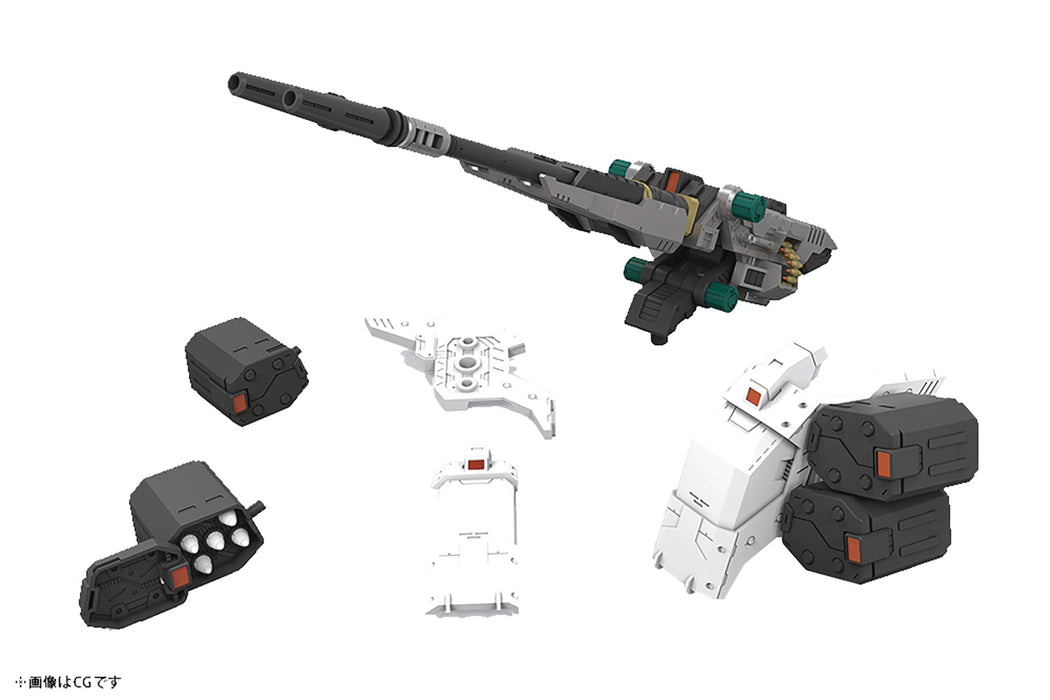 Kotobukiya Zoids Sniper Rifle & AZ Five Launch Missile System Set - Sure Thing Toys