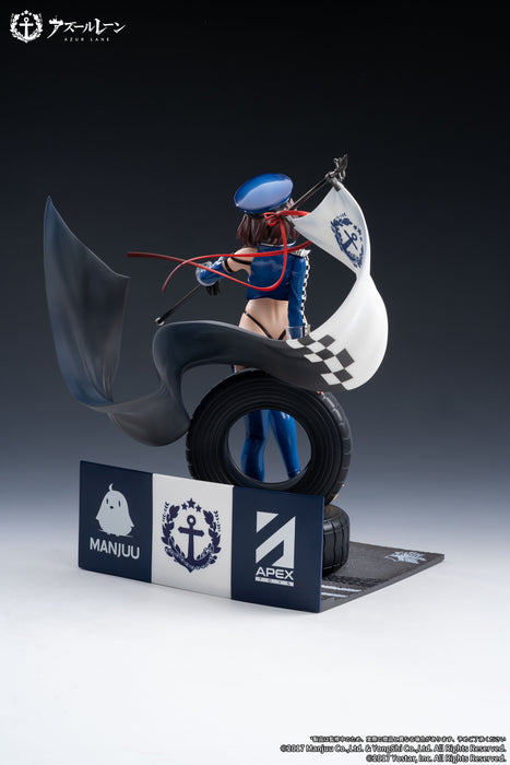 Apex Azure Lane - Baltimore Finish Line Flagbearer 1/7 Scale Figure - Sure Thing Toys