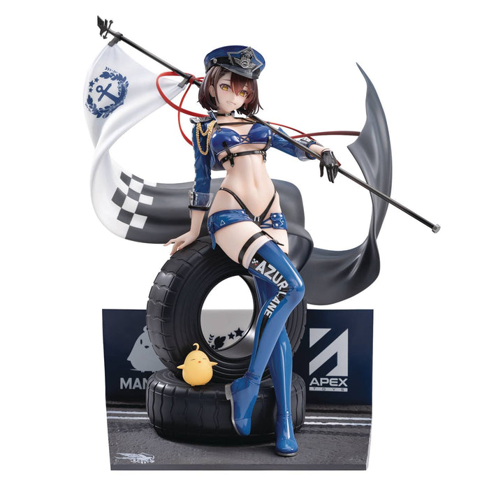 Apex Azure Lane - Baltimore Finish Line Flagbearer 1/7 Scale Figure - Sure Thing Toys