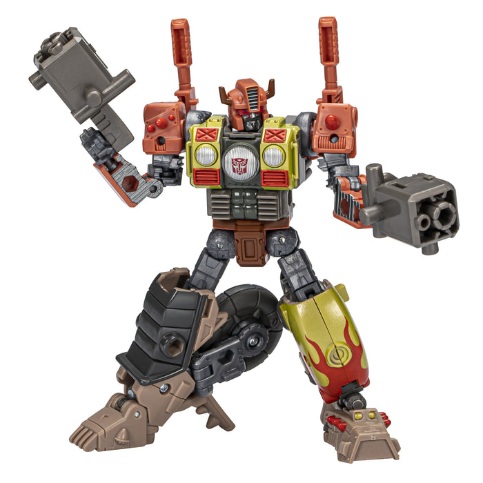 Transformers Evolution: Legacy Deluxe Series - Crashbar - Sure Thing Toys