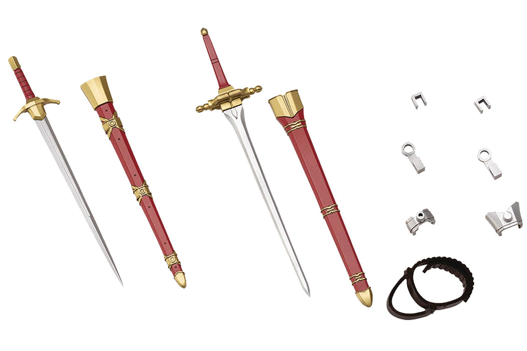 Kotobukiya MSG - Virtuous Style 01 Sword Set A Model Kit - Sure Thing Toys