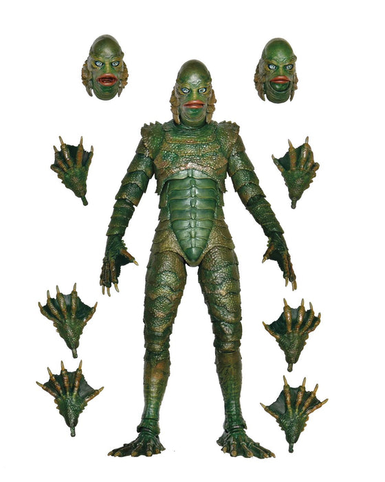 NECA Universal Monsters - Ultimate The Creature from the Black Lagoon 7-inch Action Figure - Sure Thing Toys