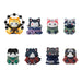 Megahouse Nyaruto!: Mega Cat Project - The Last Battle (Set of 8 with Gift) - Sure Thing Toys