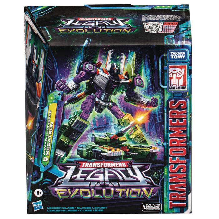 Transformers Evolution: Legacy Leader Series - Armada Megatron - Sure Thing Toys