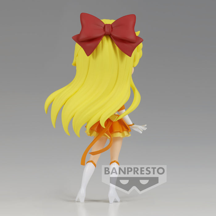 Banpresto Sailor Moon - Eternal Sailor Venus (Ver. B) Q-Posket Figure - Sure Thing Toys