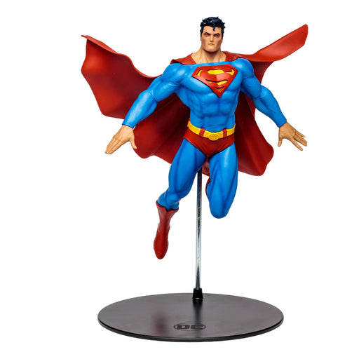 McFarlane Toys DC Multiverse: Superman for Tomorrow 12-inch Statue - Sure Thing Toys