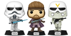 Funko Pop! Star Wars: Concept Series Wave 2 (Set of 3) - Sure Thing Toys