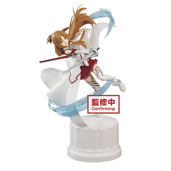 Banpresto Sword Art Online - Asuna (Integral Factor Extra Motions Ver.) Espresto Figure - Sure Thing Toys
