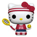 Funko Pop! Sanrio: HK x Team USA - Tennis Hello Kitty - Sure Thing Toys